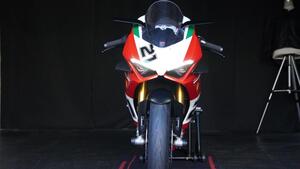 Ducati Panigale V2 Bayliss 1st Championship 20th Anniversary (2021 - 24) 