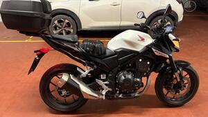 Honda CB 500 Hornet (2024 - 25) 