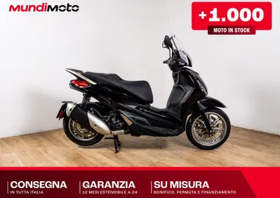 Piaggio Beverly 300 Hpe (2021) - Annuncio 9942698