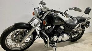 Yamaha XVS 650 Drag Star (1997 - 05) 