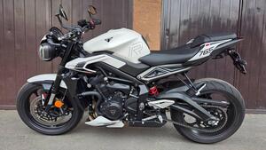 Triumph Street Triple 765 R (2023 - 26) 