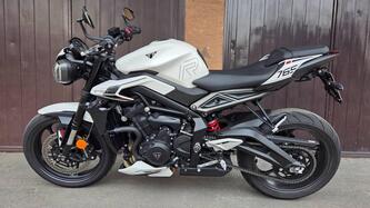 Triumph Street Triple 765 R (2023 - 26) usata