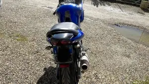 Suzuki SV 650 S (1999 - 02)  (3)