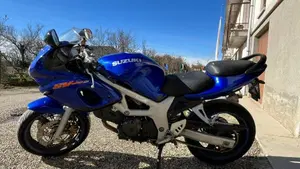 Suzuki SV 650 S (1999 - 02)  (10)