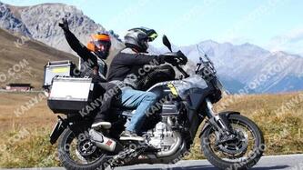 Moto Guzzi Stelvio (2024 - 26) usata