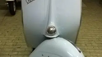 Piaggio Vespa 125 VNB6T epoca