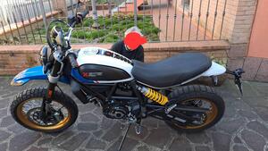 Ducati Scrambler 800 Desert Sled (2021 - 22) 