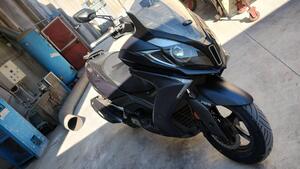 Kymco Downtown 350i ABS (2016 - 20) 