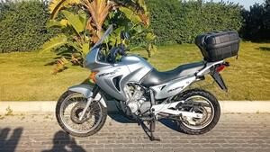 Honda Transalp XL 650V (2000 - 04) 