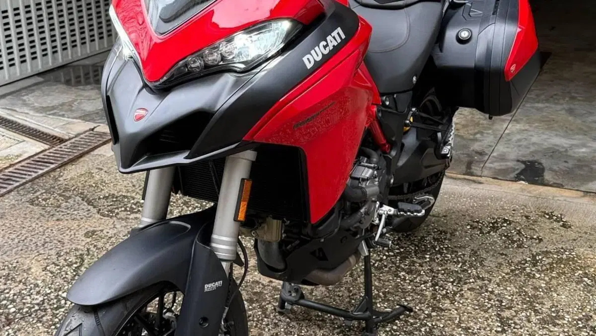 Ducati Multistrada 950 S (2019 - 20)  (2)