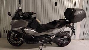 Honda Forza 750 (2025 - 26) 