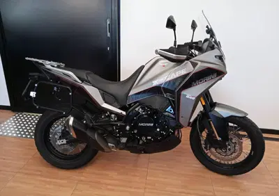 Moto Morini X-Cape 650 (2021 - 26) - Annuncio 9942989