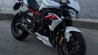 Triumph Street Triple R ABS (2013 - 17) usata