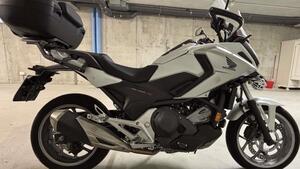 Honda NC 750 X ABS (2018 - 20) 