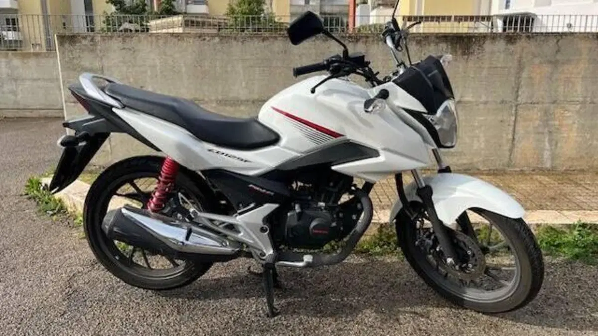 Honda CB 125 F (2017 - 20) 