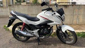 Honda CB 125 F (2017 - 20)