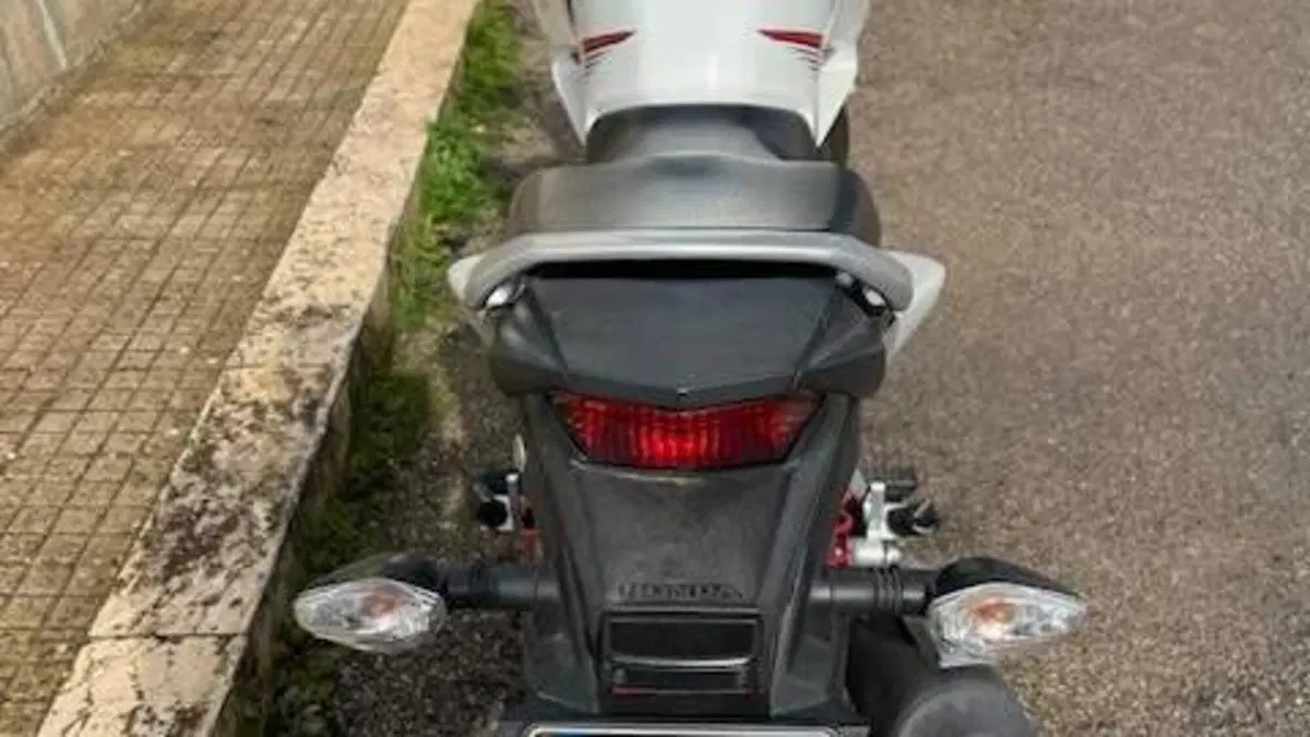 Honda CB 125 F (2017 - 20)  (3)