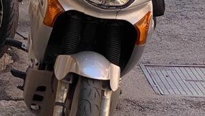 Honda Transalp XL 650V (2000 - 04) 