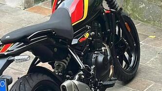 Royal Enfield Guerrilla 450 (2024 - 26)