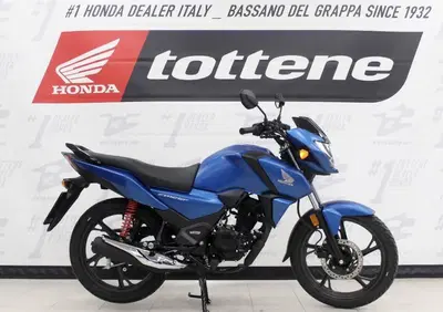 Honda CB 125 F (2026) - Annuncio 9943019