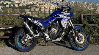 Yamaha Ténéré 700 (2021) usata