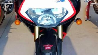 Aprilia RSV 1000 R epoca