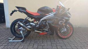 Aprilia RS 660 (2020 - 24) 