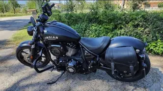 Indian Chief 1890 Dark Horse (2021 - 26) usata
