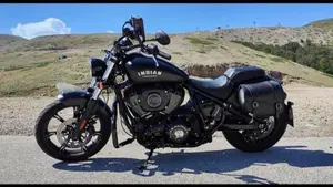 Indian Chief 1890 Dark Horse (2021 - 26)  (4)