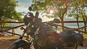 Indian Chief 1890 Dark Horse (2021 - 26)  (18)