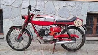 Moto Morini Corsarino 48 zz epoca