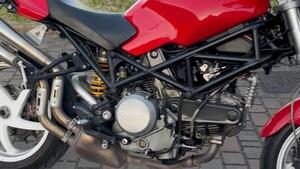 Ducati Monster S2 R (2004 - 07) 