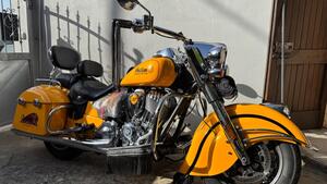 Indian Chief Dark Horse (2017 - 18) 