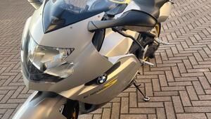Bmw K 1200 S  