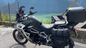 Triumph Tiger 1200 Rally Explorer (2022 - 23) 