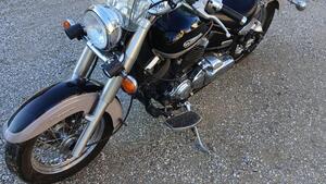 Yamaha XVS 650 Drag Star (1997 - 05) 