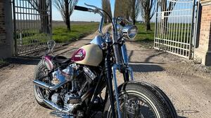 Harley-Davidson 1450 Fat Boy (2003 - 06) - FLSTFI 