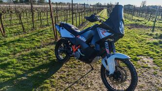 KTM 990 Adventure R (2009 - 11) usata