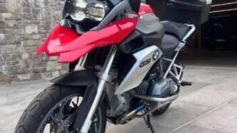 Bmw R 1200 GS (2013 - 16) usata