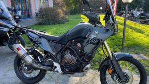 Yamaha Ténéré 700 (2022 - 24) 