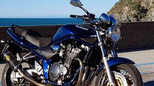 Suzuki GSF 1200 Bandit (2001 - 06) 