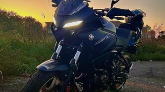 Yamaha Tracer 7 (2021 - 24)