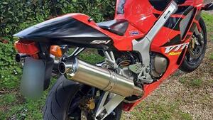 Honda VTR 1000 SP-1 (2000 - 01) 