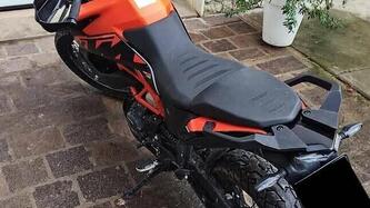 KTM 390 Adventure SW "Spooked Wheels" (2023 - 24) usata