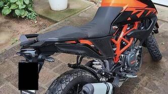KTM 390 Adventure SW "Spooked Wheels" (2023 - 24) usata