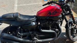 Harley-Davidson 1200 XR X (2010 - 12) 