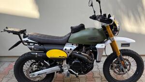 Fantic Motor Caballero 500 Rally (2021 - 23) 