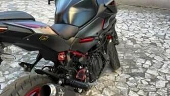 Kawasaki Z 500 SE (2024 - 26)