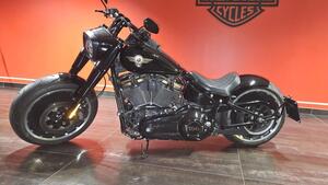 Harley-Davidson 114 Fat Boy (2018 - 20) - FLFBS 