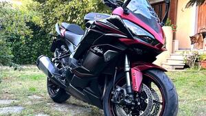 Kawasaki Ninja 1000 SX Tourer (2021 - 24) 
